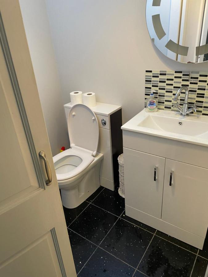 Apartament Newsagents Flat Lairg Zewnętrze zdjęcie