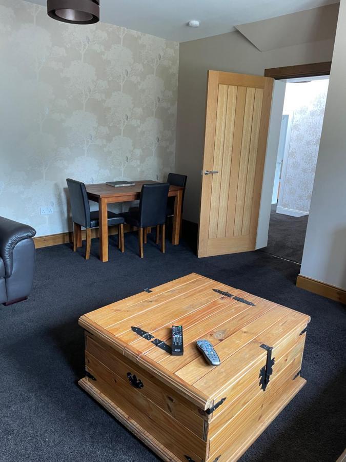 Apartament Newsagents Flat Lairg Zewnętrze zdjęcie